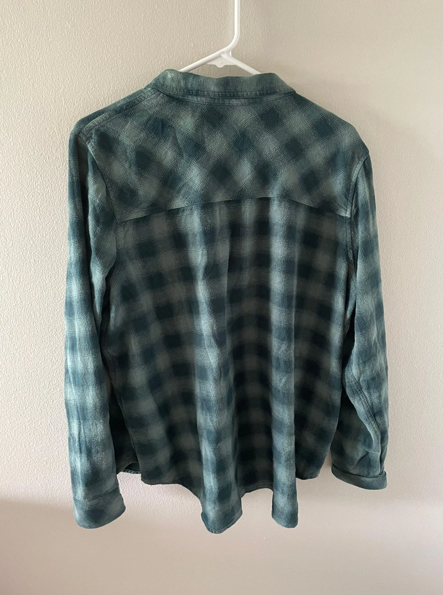Universal Thread Plaid Button Down - Image 2
