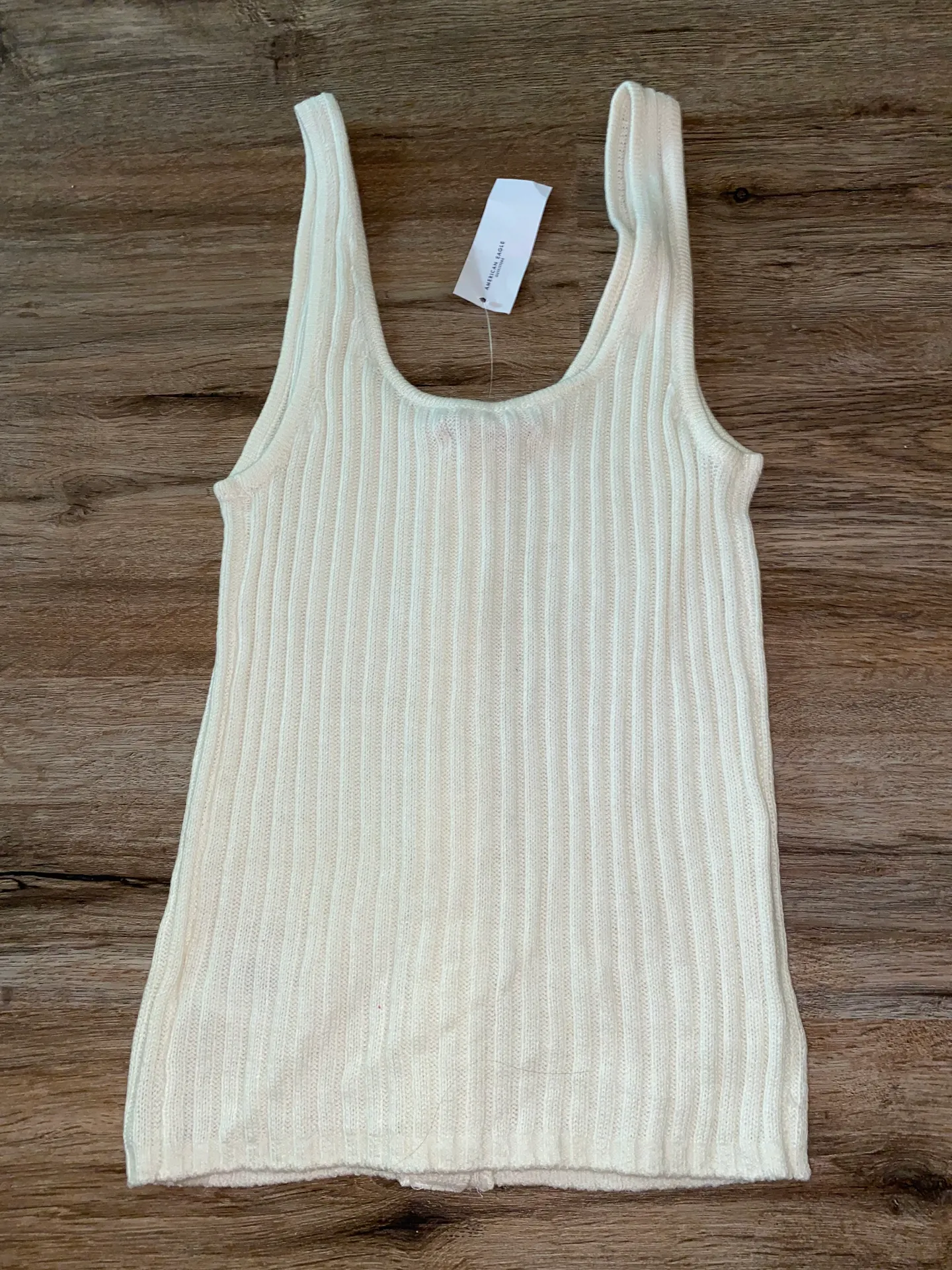 American Eagle Sweater Tank - Image 2