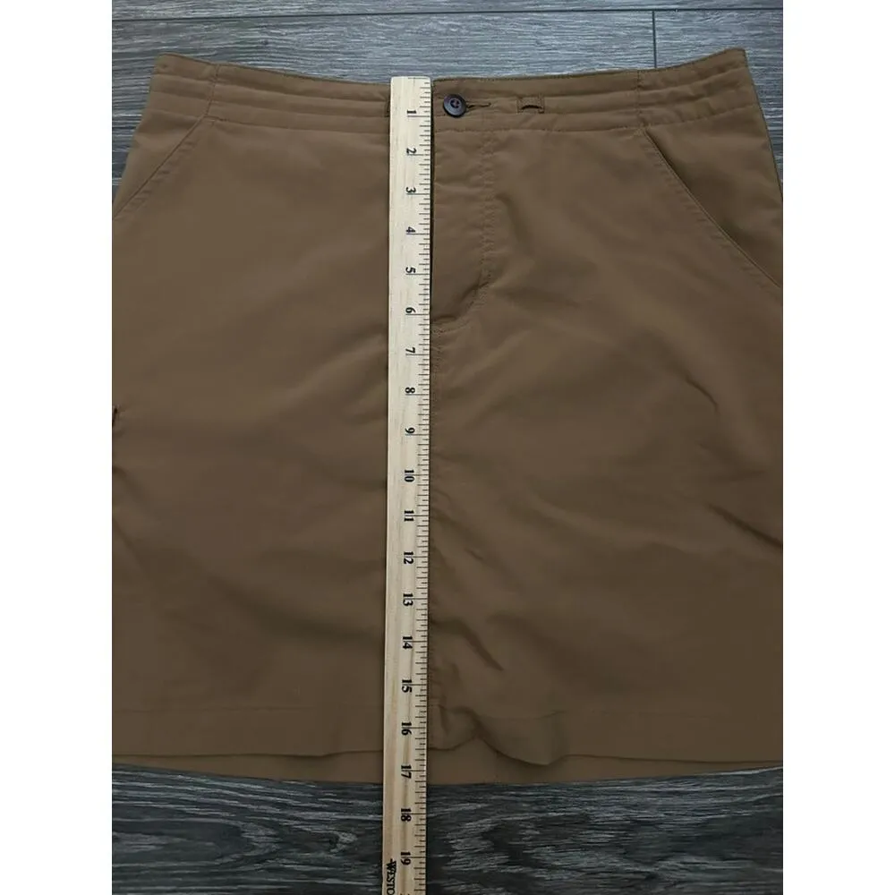 Patagonia Inter-Continental Hideaway Skirt size 6 - Image 3