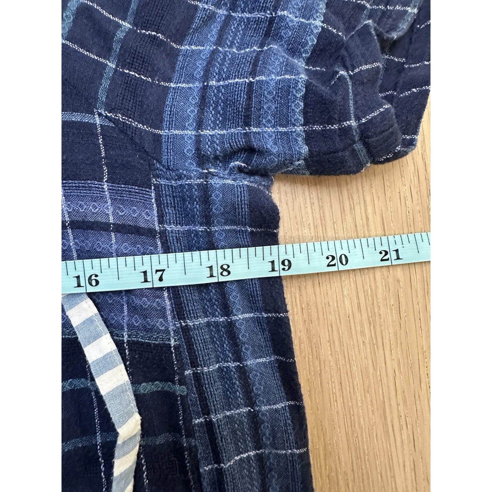 Ace & Jig Anthropologie  Celadon Dress Size Small 2483 - Image 6