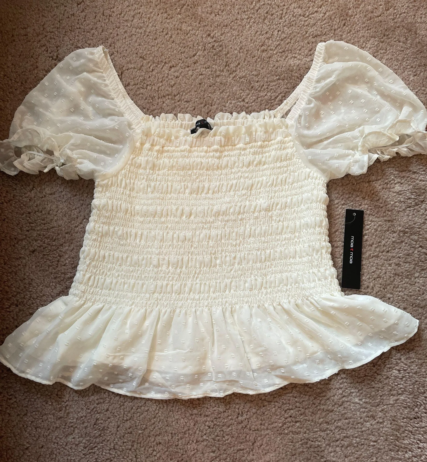 Moa Moa Shirt - Image 2