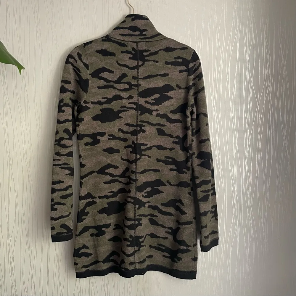 Cynthia Rowley Camp Sweater Jacket size XS - Image 6
