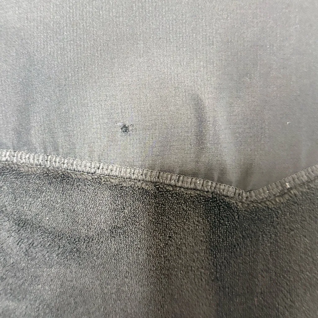 Athletic Works Charcoal Teddy Jacket - Image 3