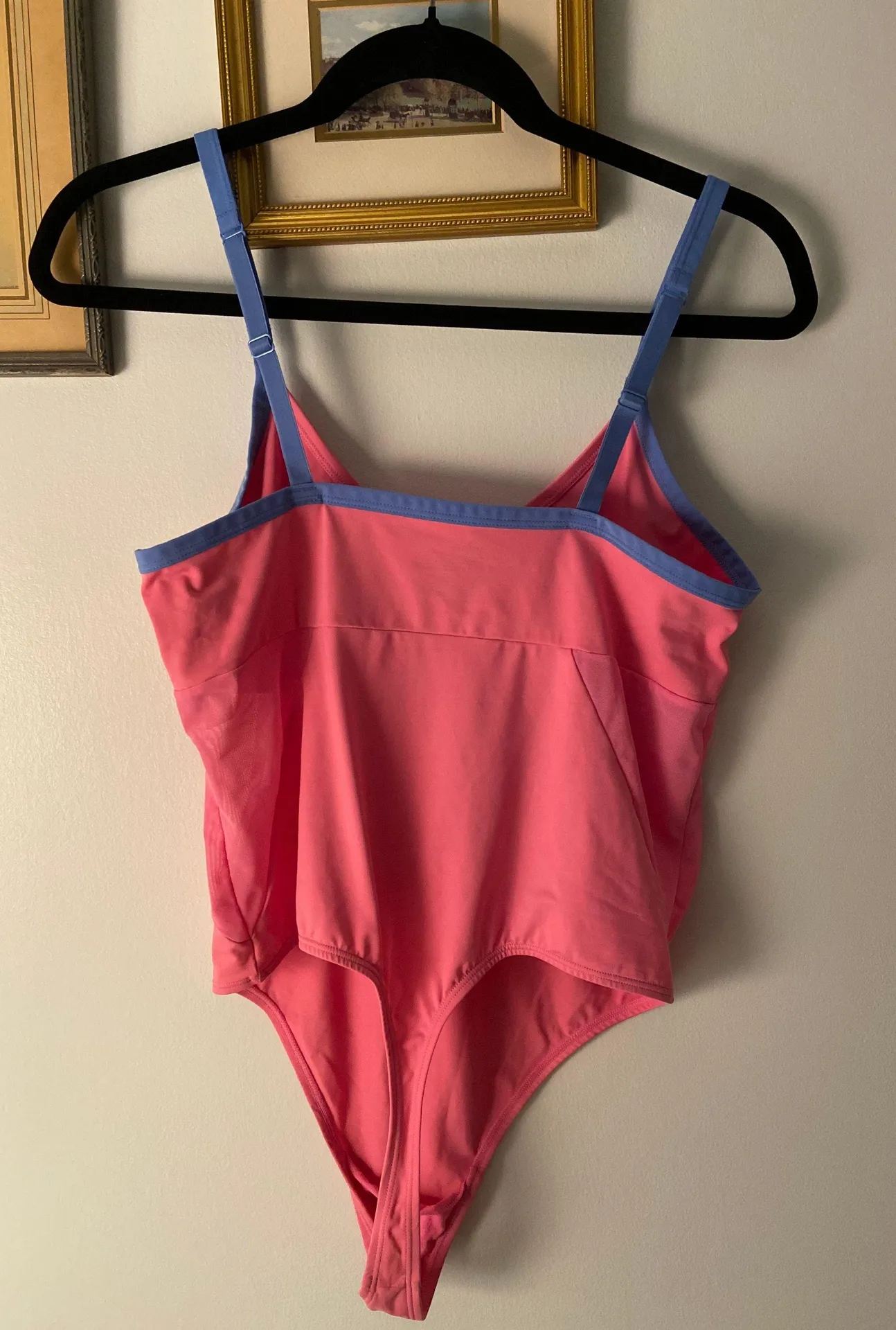 Pink Bodysuit Size XL - Image 4