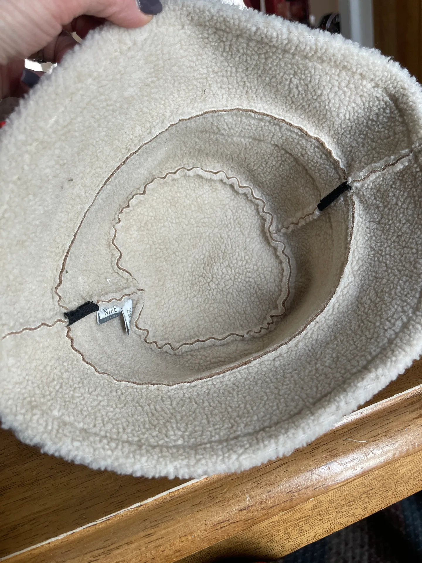 Nine West Nine & Company Winter Hat One Size  - Image 4