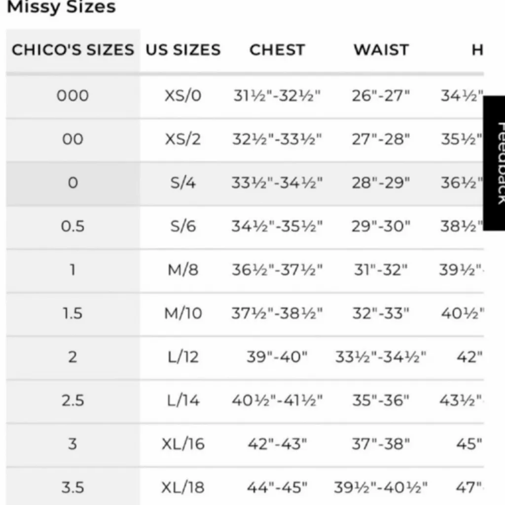 Chico’s Outlaw Amalthea Embellished FeatherFloral Top Women’s Size 2 (US L-12) - Image 8