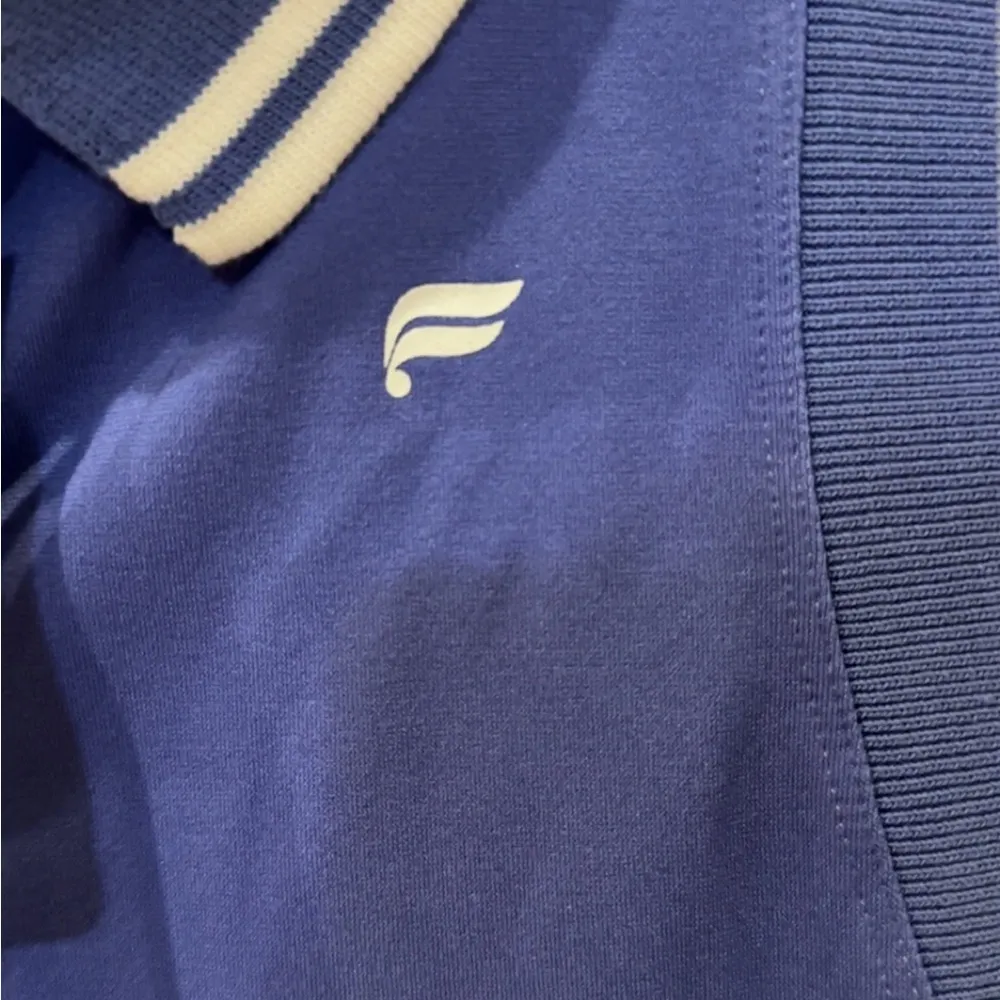 NWT Fabletics Short Sleeve Polo Tee - Image 6