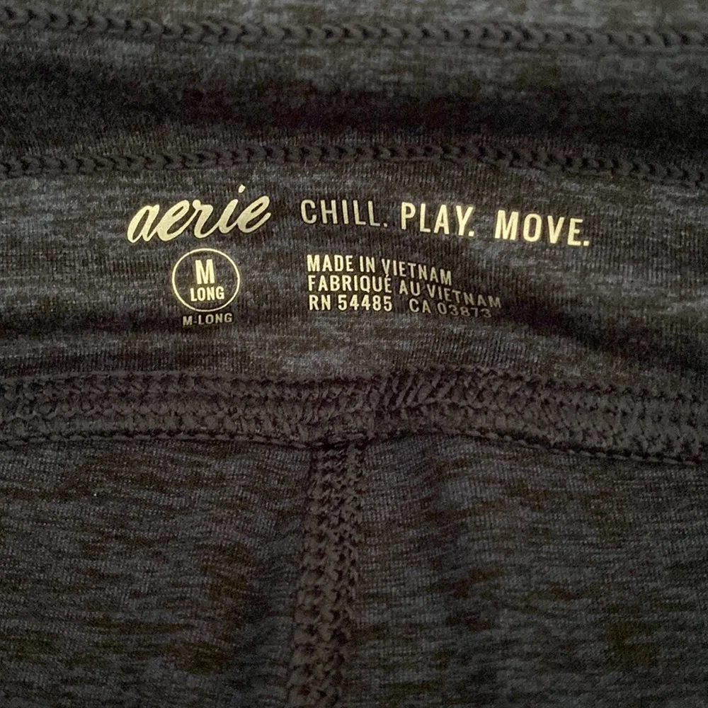 Aerie Chill Play Move Leggings - Image 4
