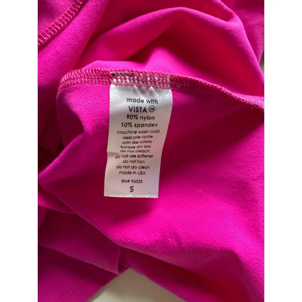 $198 New Susana Monaco Revolve Pink Dress - Small - Image 10