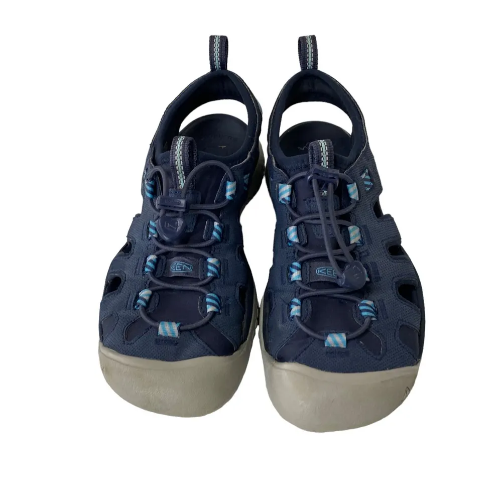 Keen SOLR High Performance Sport Closed Toe Water Sandal 8.5 - Image 2