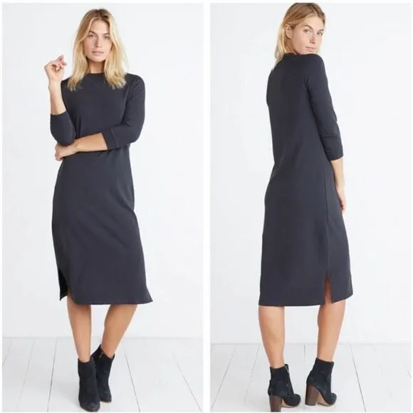 Marine Layer Rosalie Sweatshirt Dress - Image 2