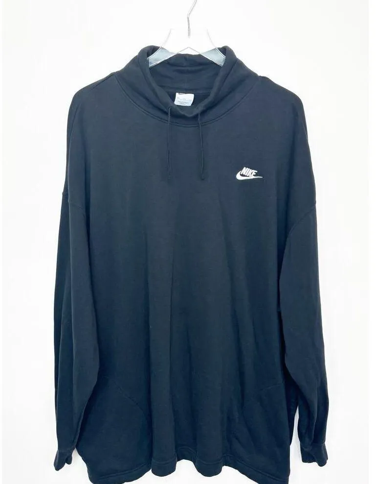 Nike Women's Sportswear Club Fleece Sweatshirt XXL - Image 4