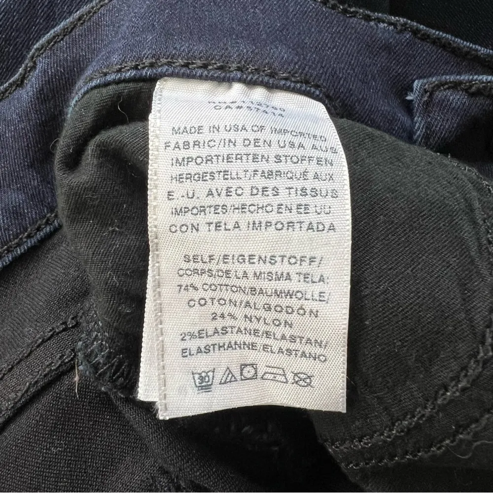 True Religion Halle Super Skinny Moto Jeans - Image 5