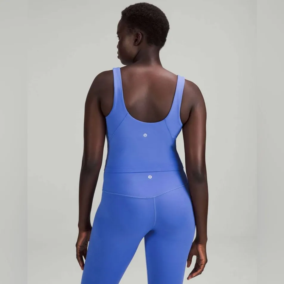 Lululemon Align Tank Top | Size: 10 | Wild Indigo - Image 2