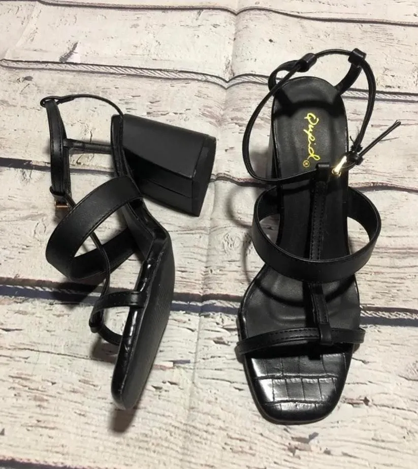 Block Heels - Image 4