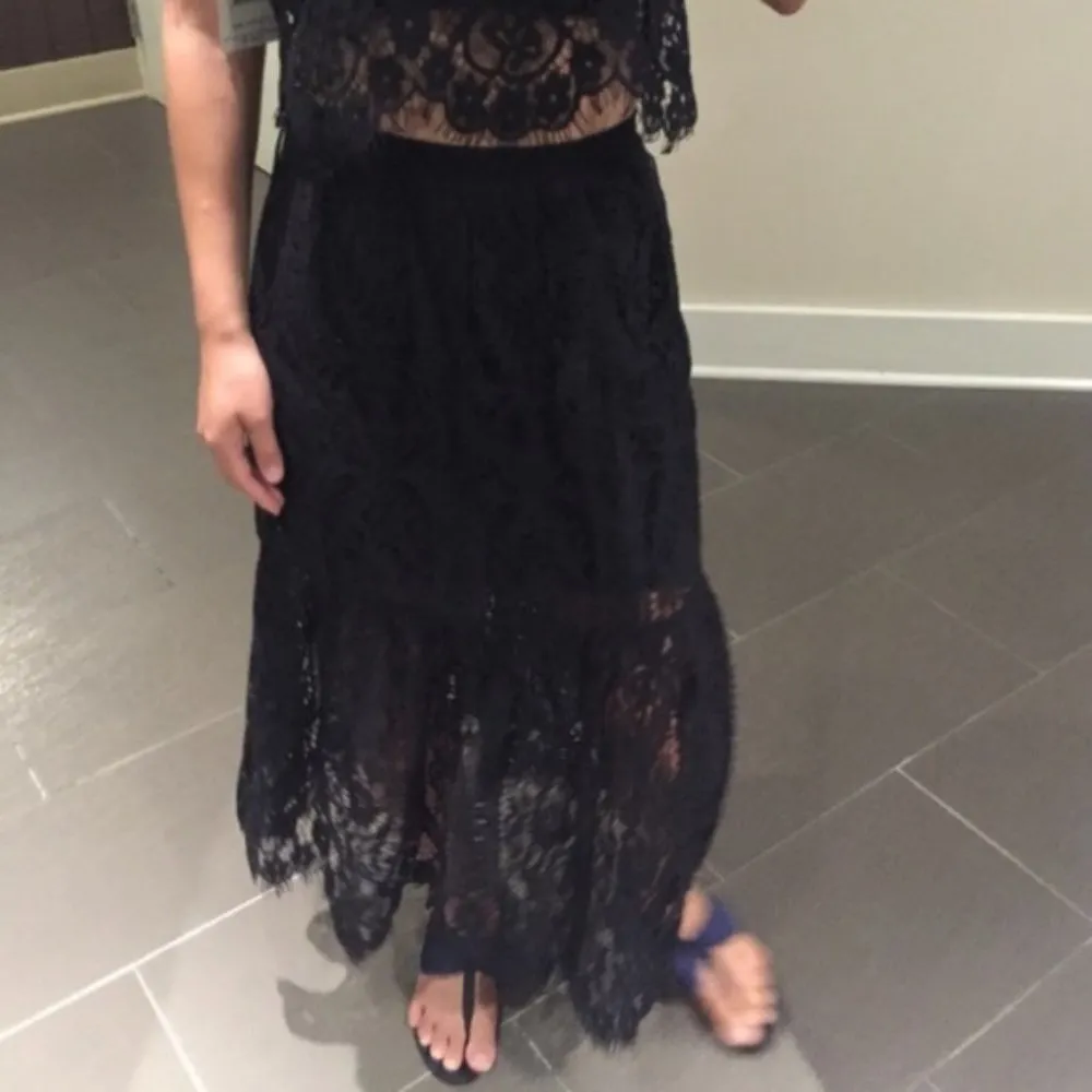 Free people 2pc set. Size 0. Xs. - Image 7