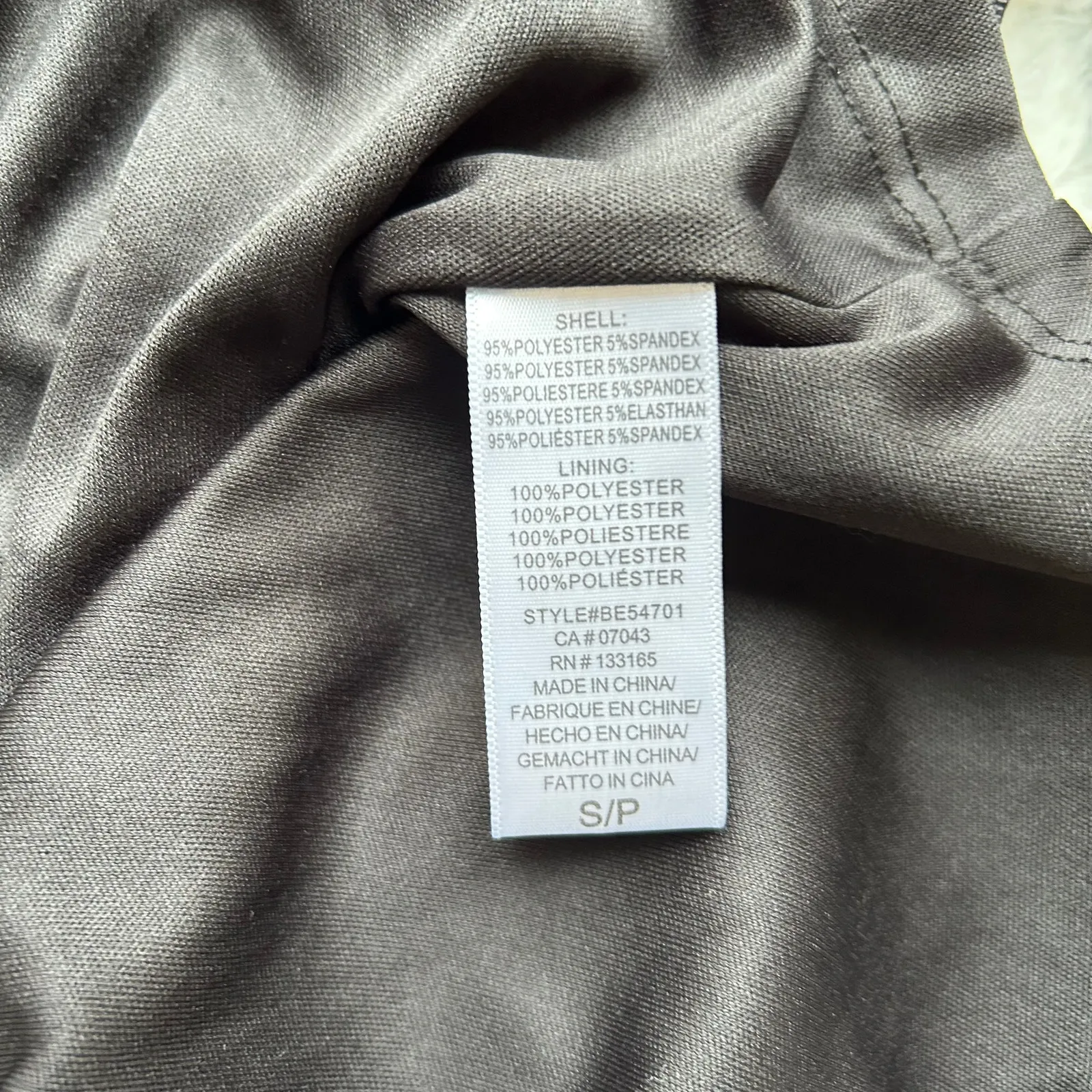 Altar'd State Black Velvet Silver Sparkly Crescent Moon Cutout Dress Size Small - Image 13