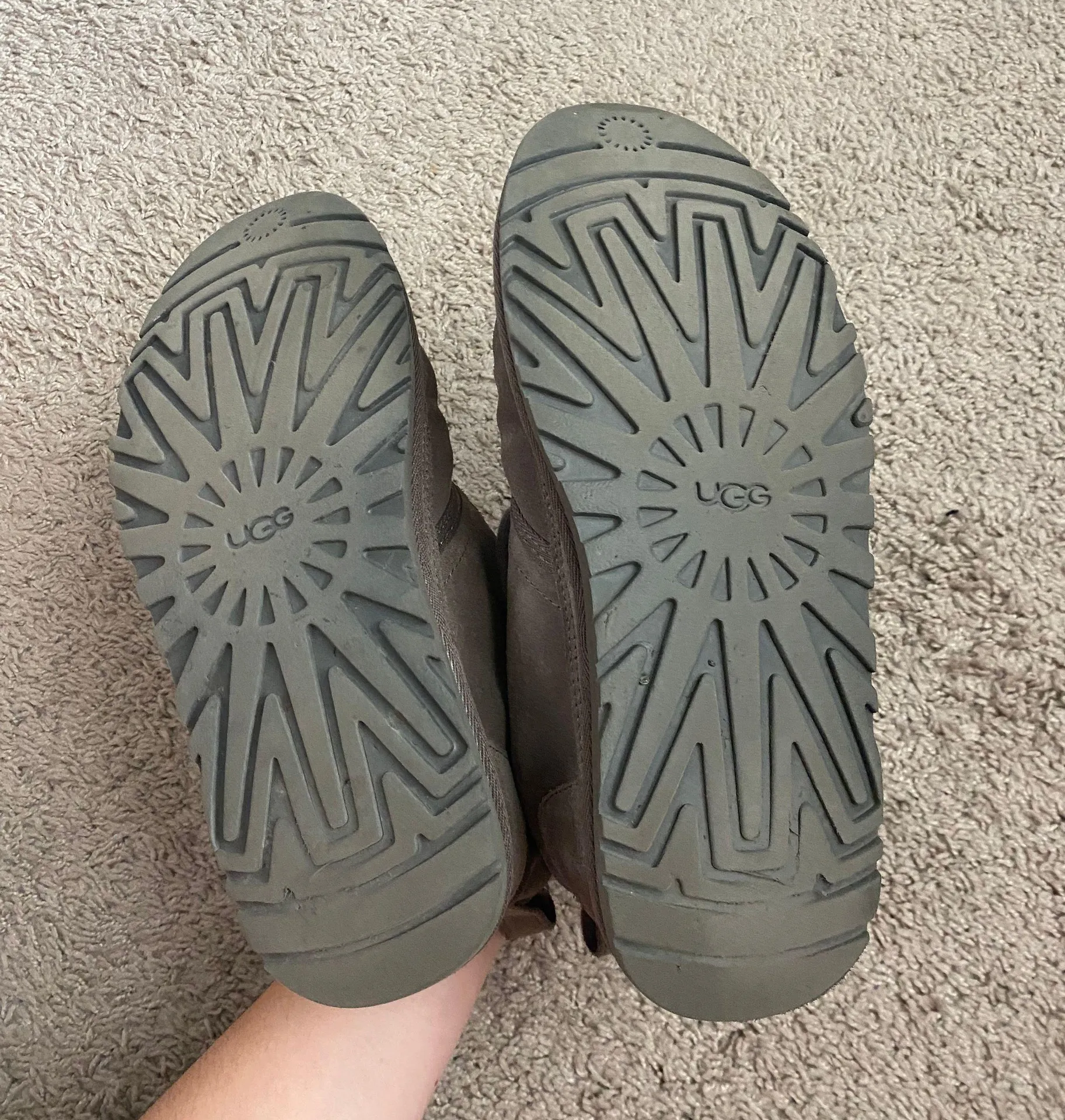 UGG Lace Up Neumel Boot - Image 5