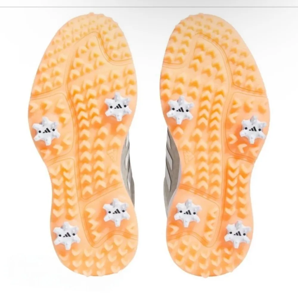 NWT Adidas Womens S2G 23 BOA Golf Shoes - Cloud White/Coral Fusion 8.5 - Image 8