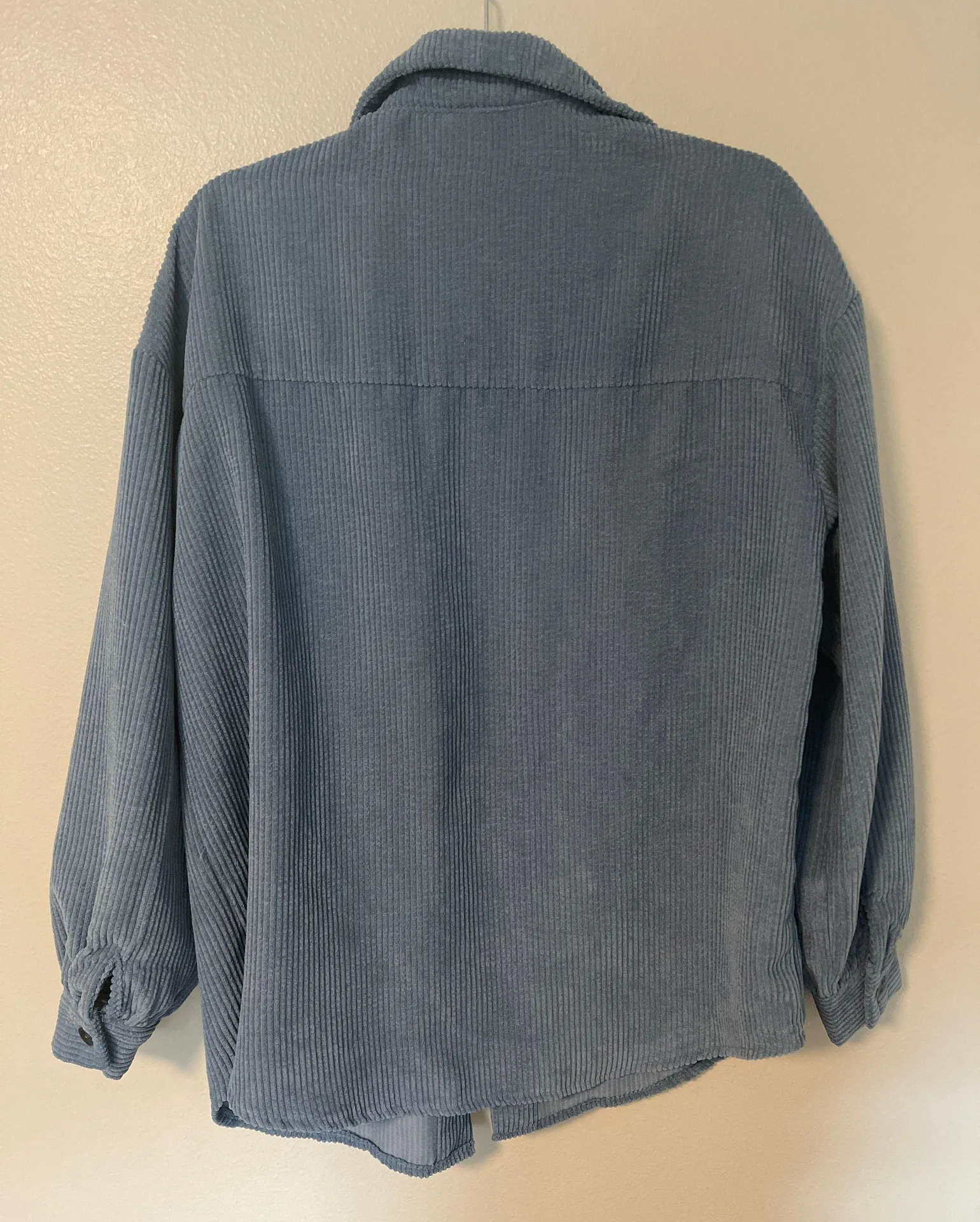 SheIn Corduroy Jacket  - Image 2