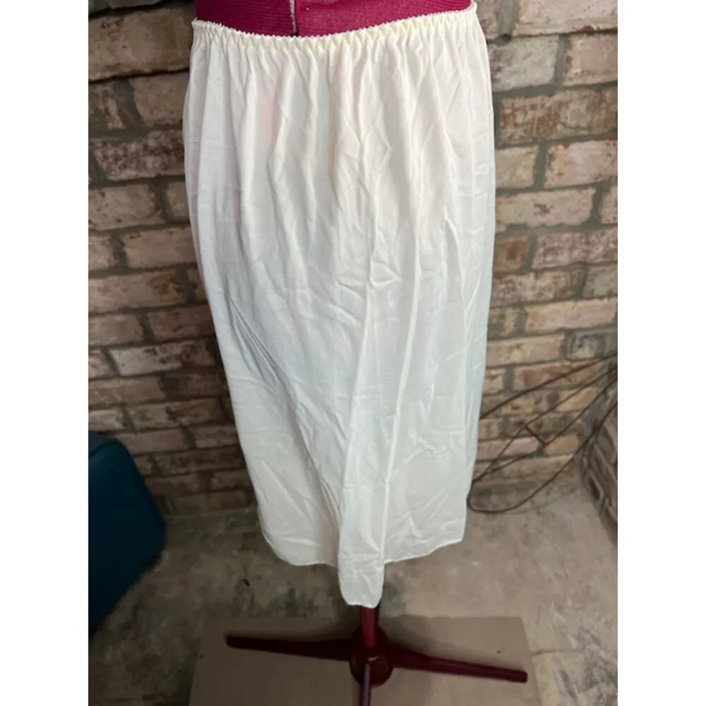 Wonderslip slip shorts half slip cream - Image 5