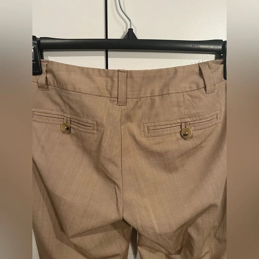Banana Republic dress pants . Size 4‎ - Image 4