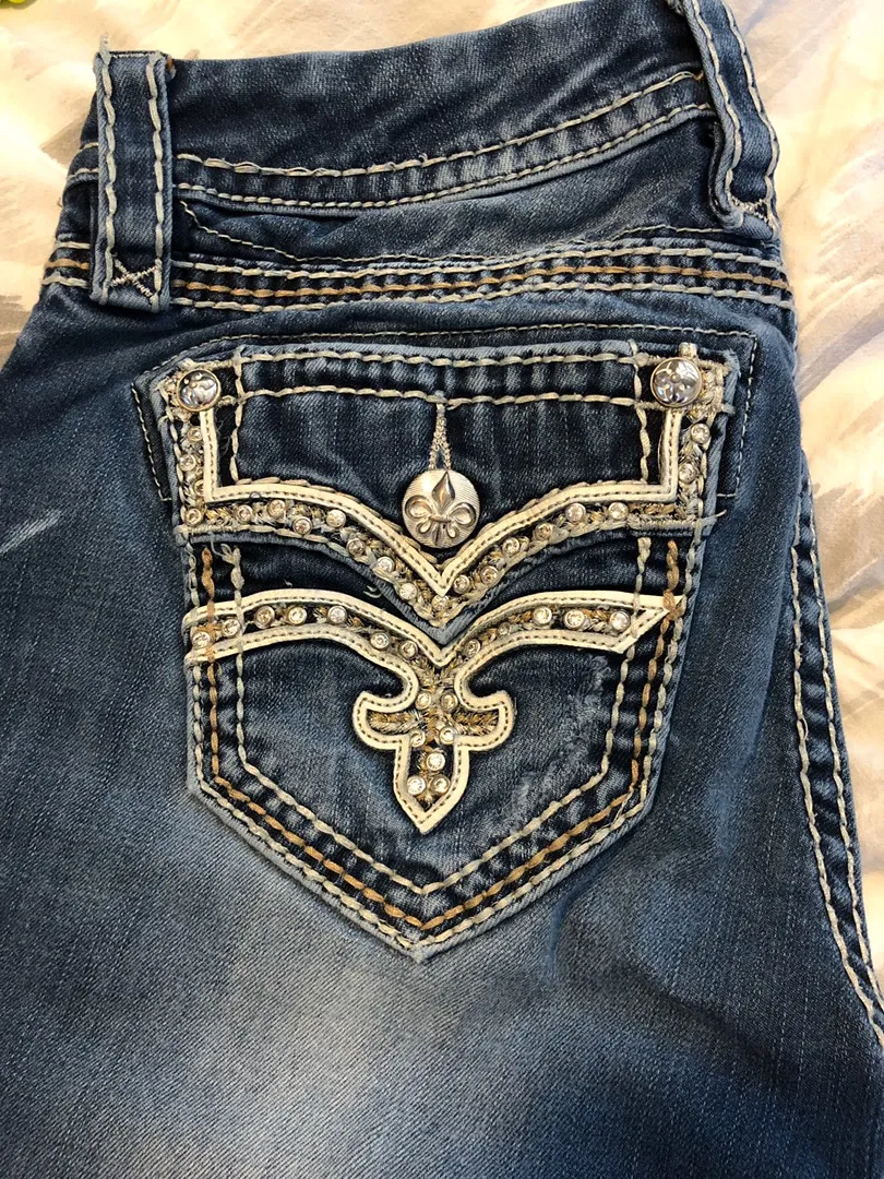 Rock Revival Skinny - Image 3