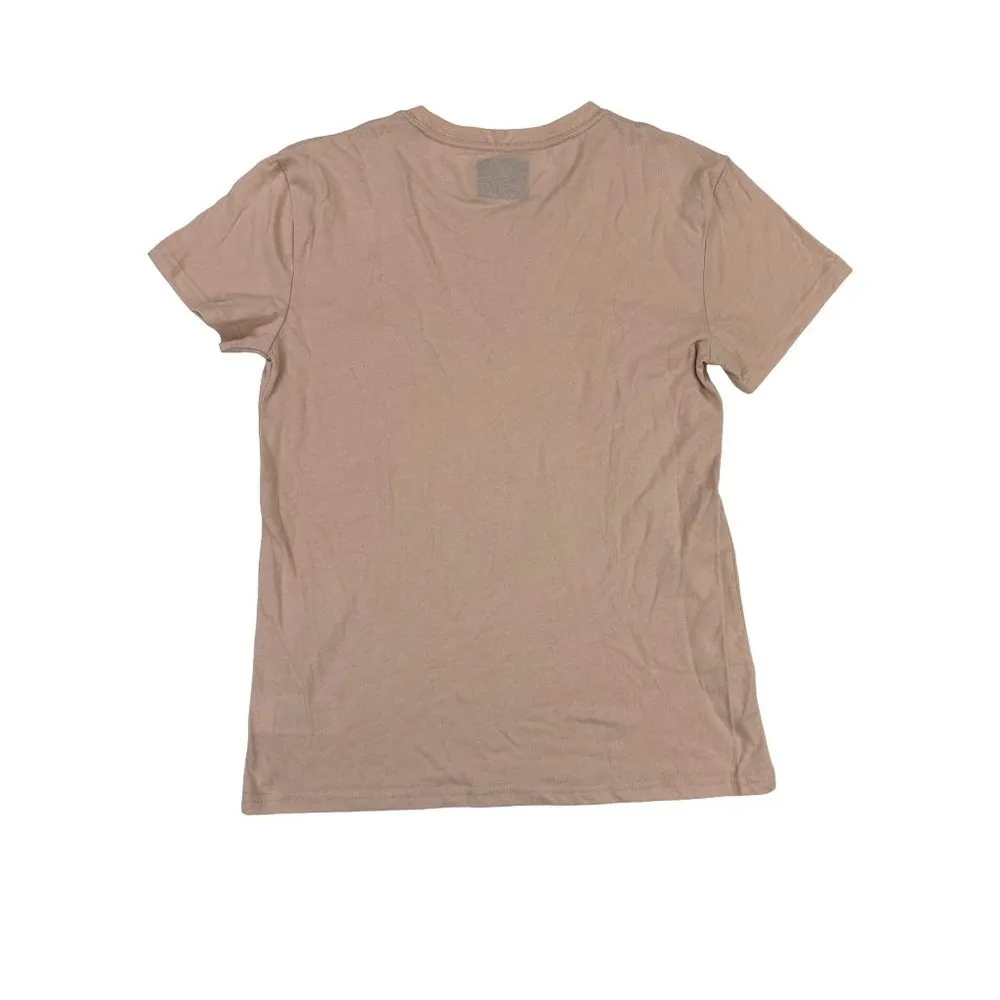 Wrangler - Yellowstone Dutton Ranch Tee in Pink - Image 3