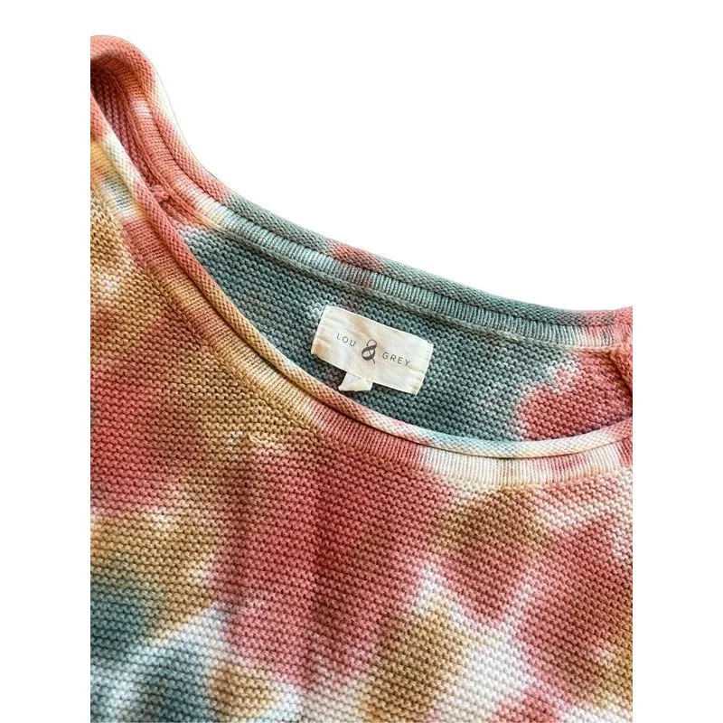 Lou & Grey tie dye sweater - Image 2