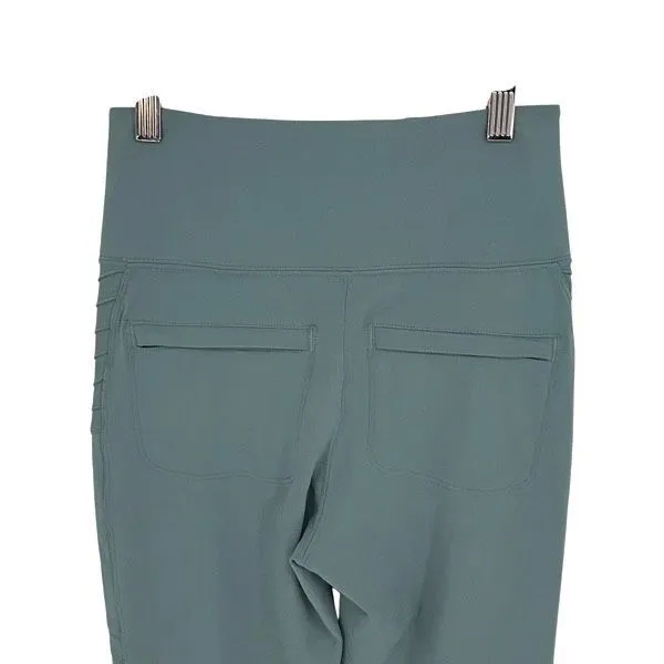 Athleta Women Delancey Moto Tight High Waist Legging Minimalist Grey Size XS NWT - Image 5