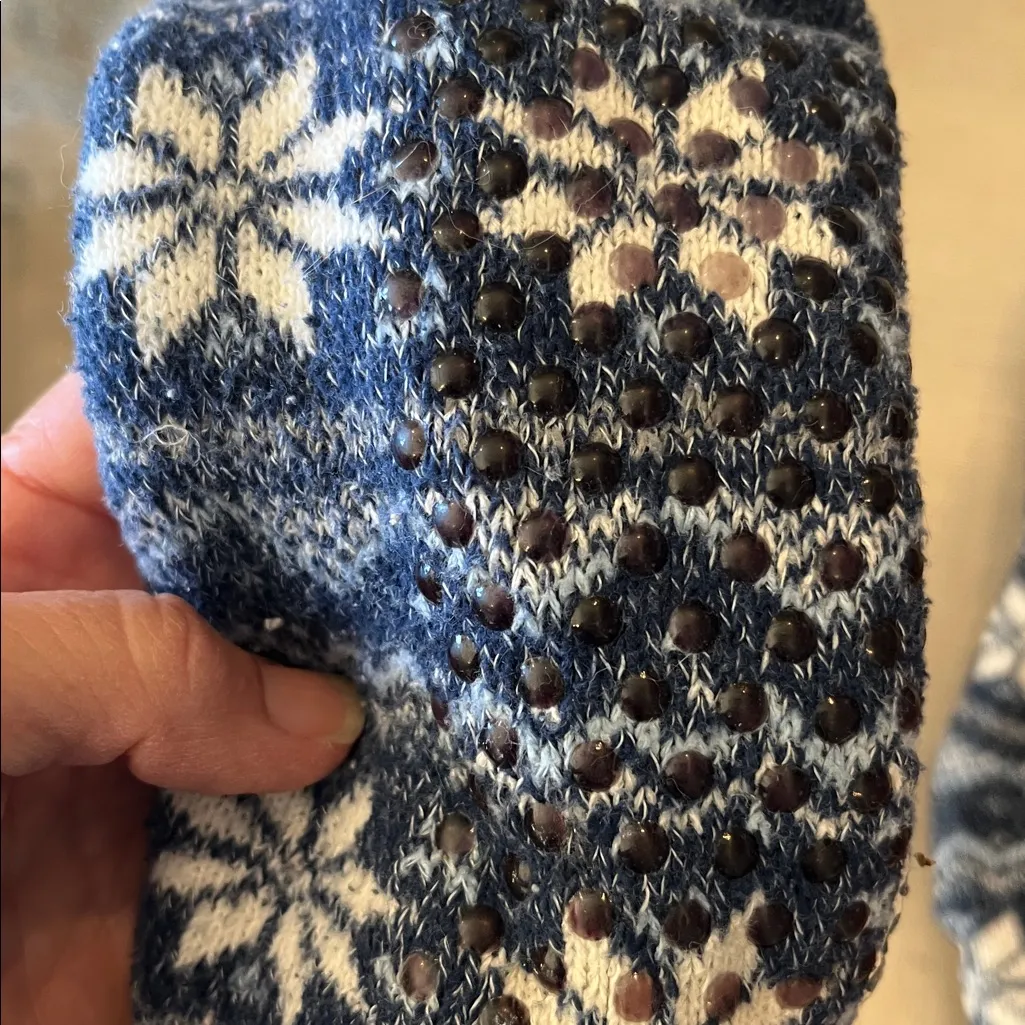 Festive Christmas Holiday Socks Collection Black - Image 6