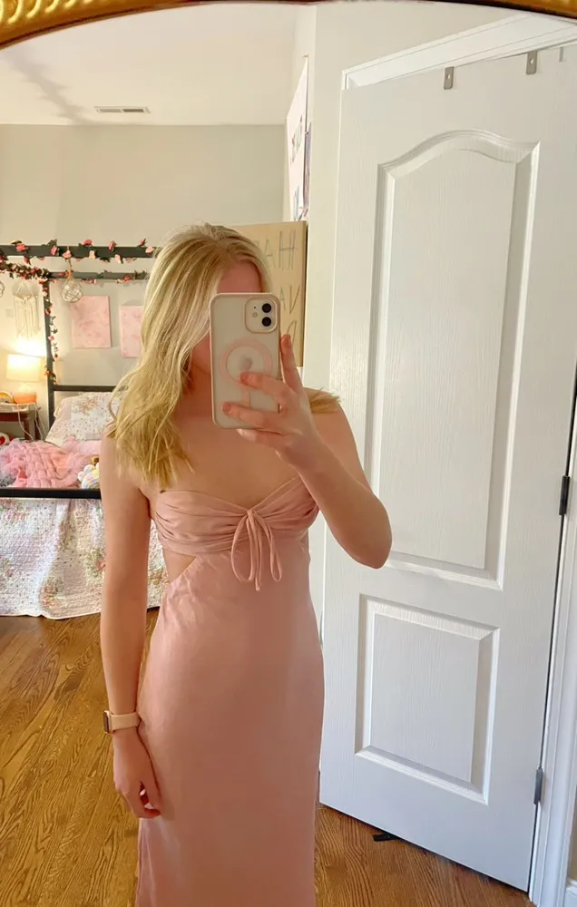 Magic In Her Vibe Maxi Dress - Image 2