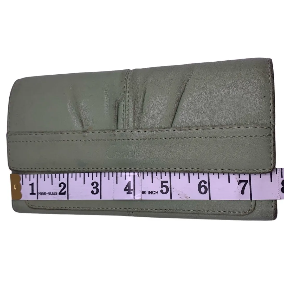 Coach  Sage Wallet - Image 6