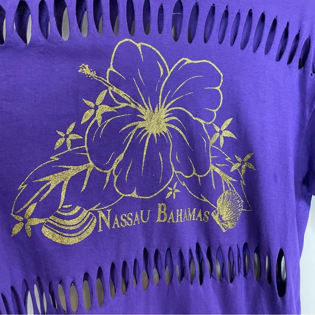 Bahamas Tourist Bathing Suit‎ Cover - Image 3