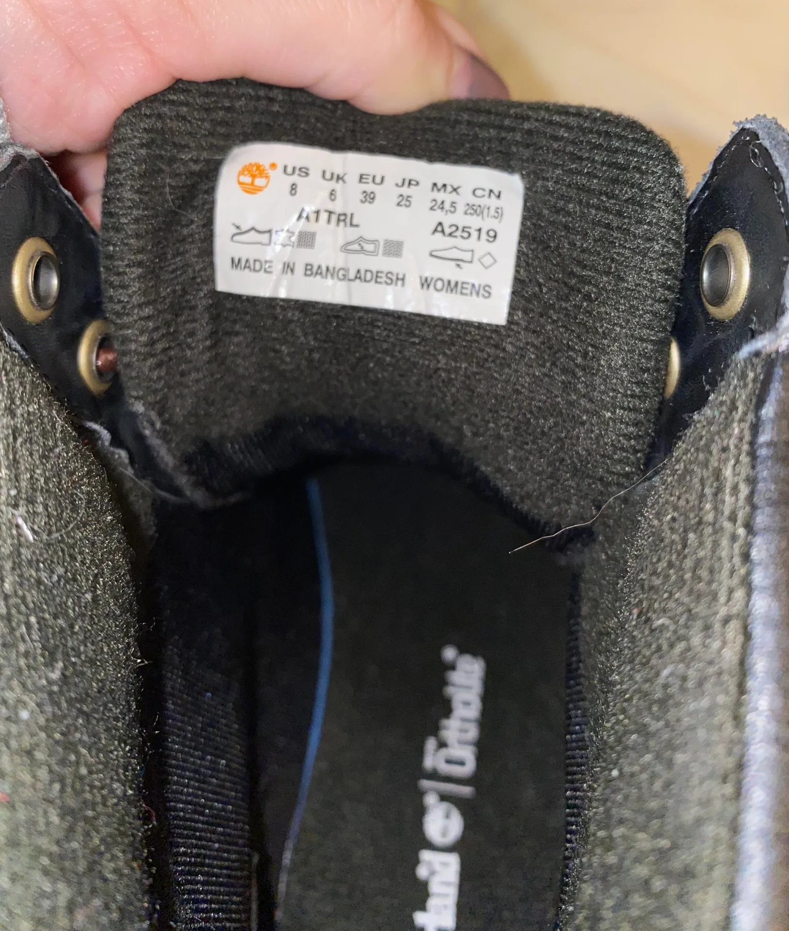 Timberland Brookton Lace-up Boots - Image 5