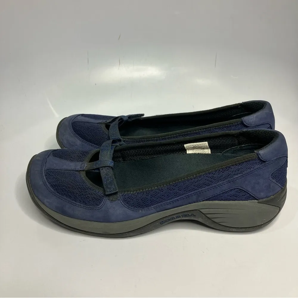 Merrell encore ballet shoes size in twilight blue size‎ 10 - Image 6