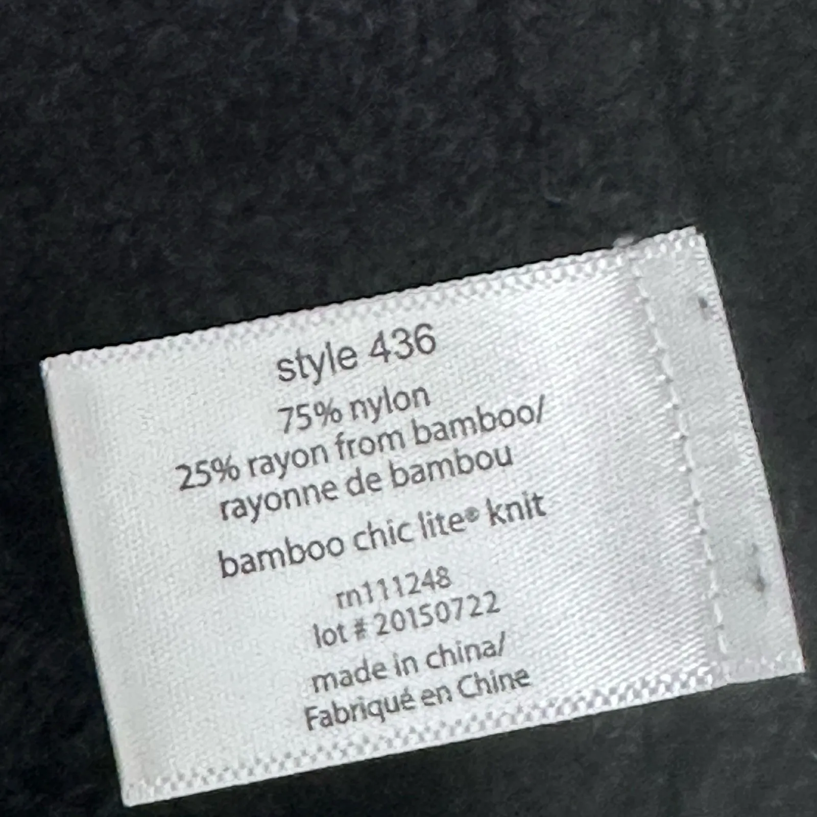 Barefoot Dreams Calypso Wrap Cardigan Womens S/M Gray Ombre 436 Bamboo Chic Lite - Image 7