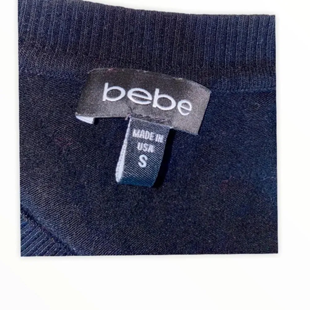 Bebe Rhinestone‎ Sweater​ - Image 11