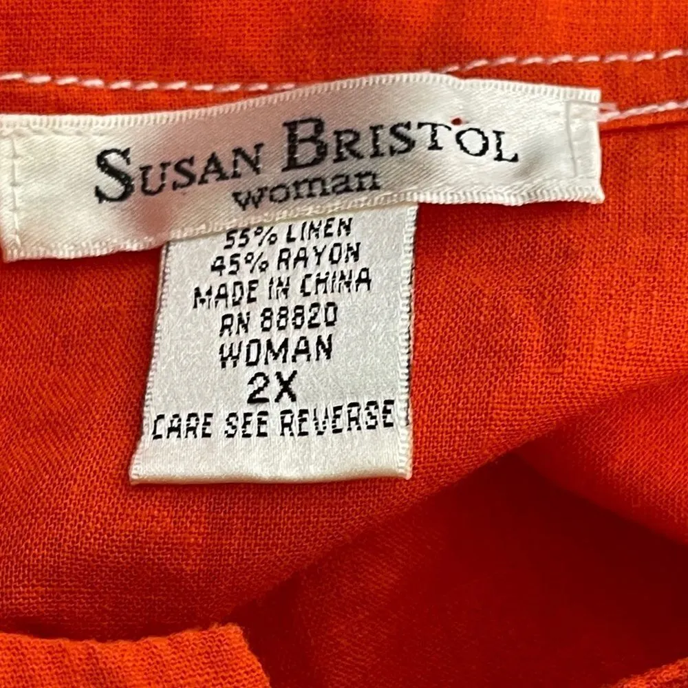 Susan Bristol Woman Top‎ - Image 7