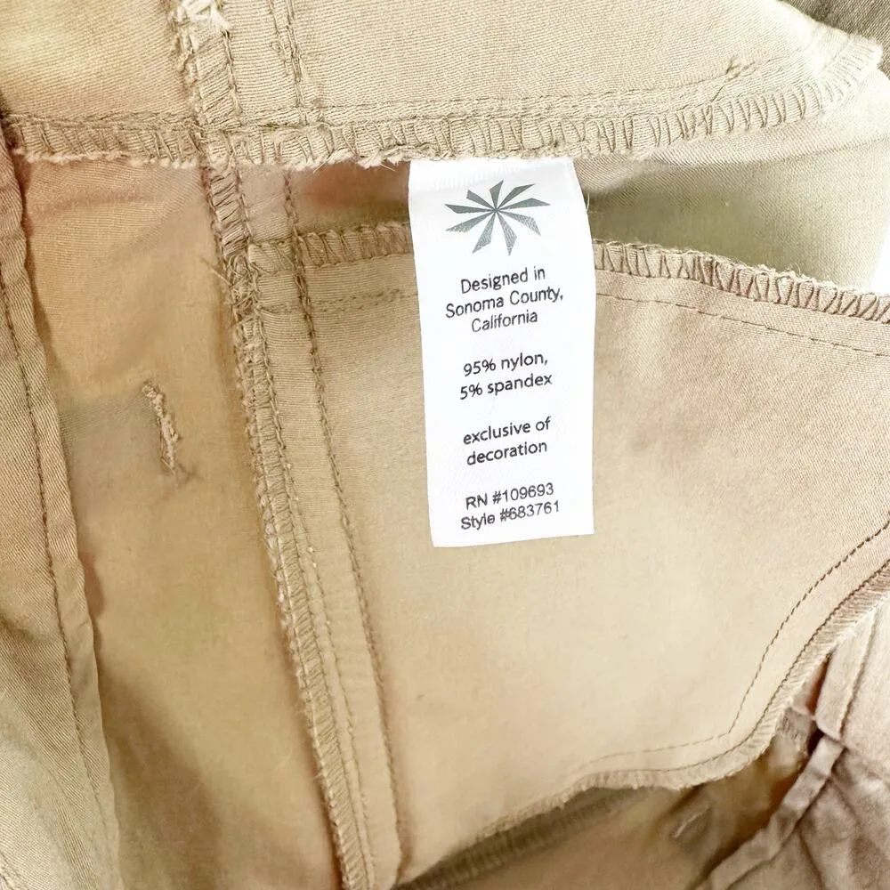 Athleta Dipper Khakis Hiking Pants size 4 - Image 7