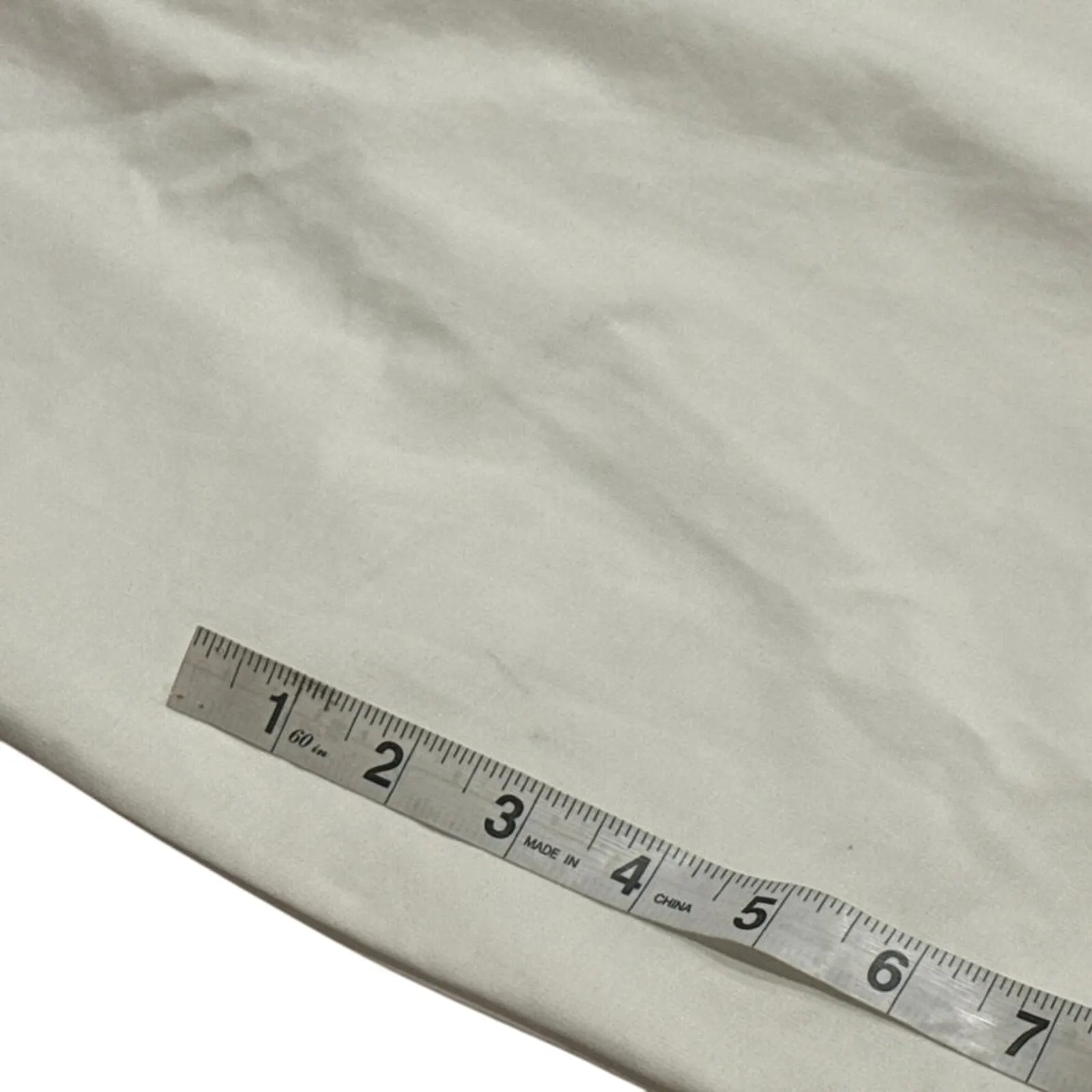 NWT XS Authentic Armani Exchange White Stretchy Dress Logo Bodycon Designer Y2K - Image 10