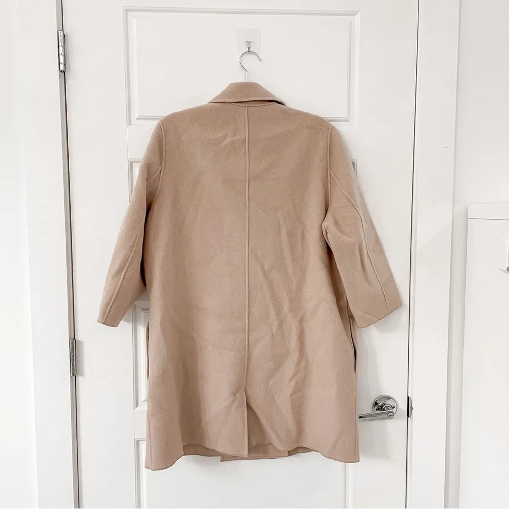 The Kooples Double-Breasted Wool Coat - Image 6