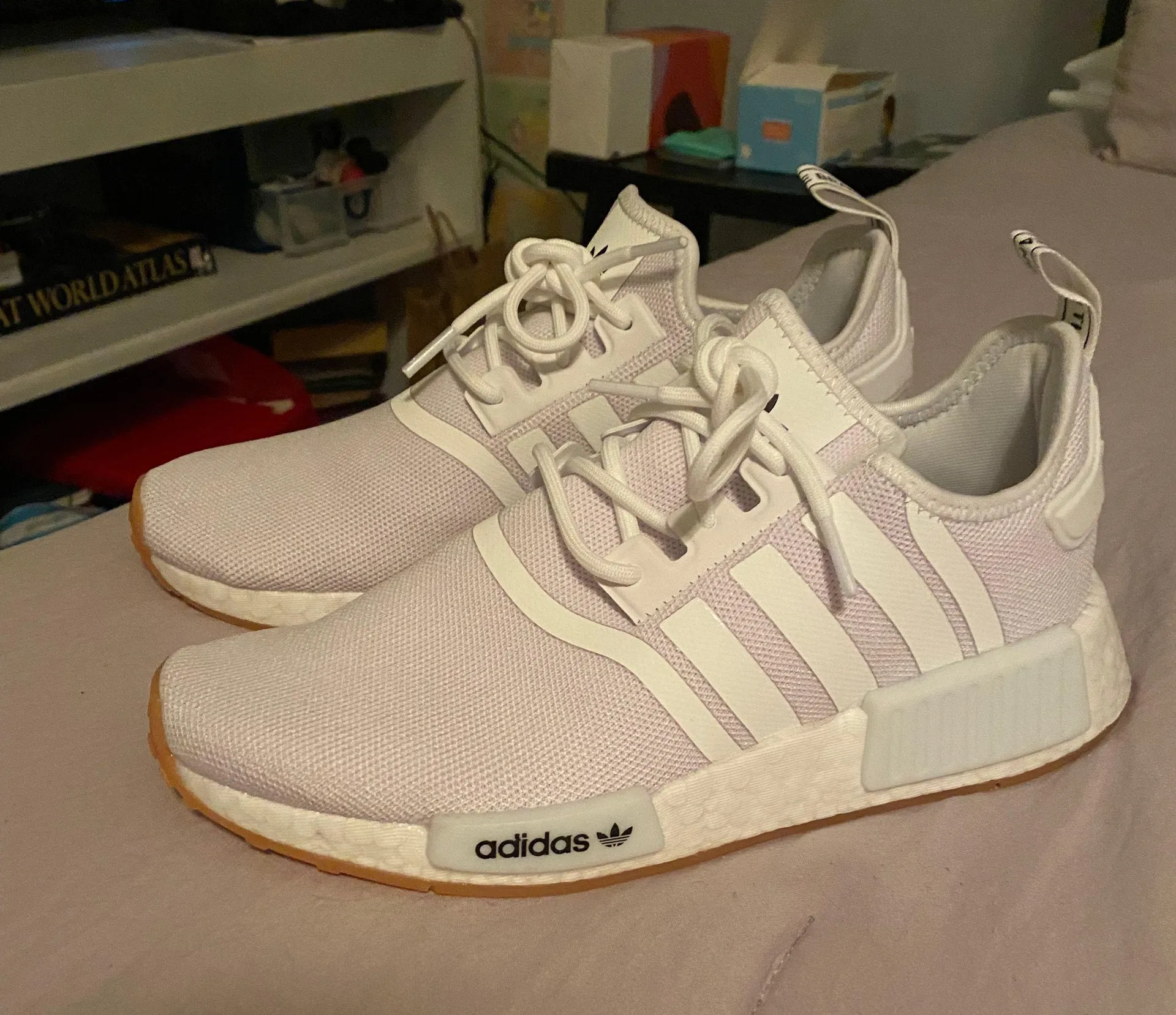 Adidas Sneakers - Image 6