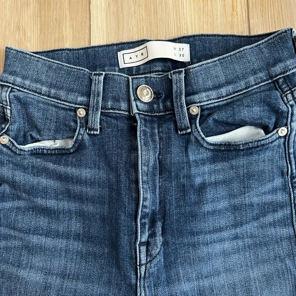 AYR Size 27  Skinny - Image 3