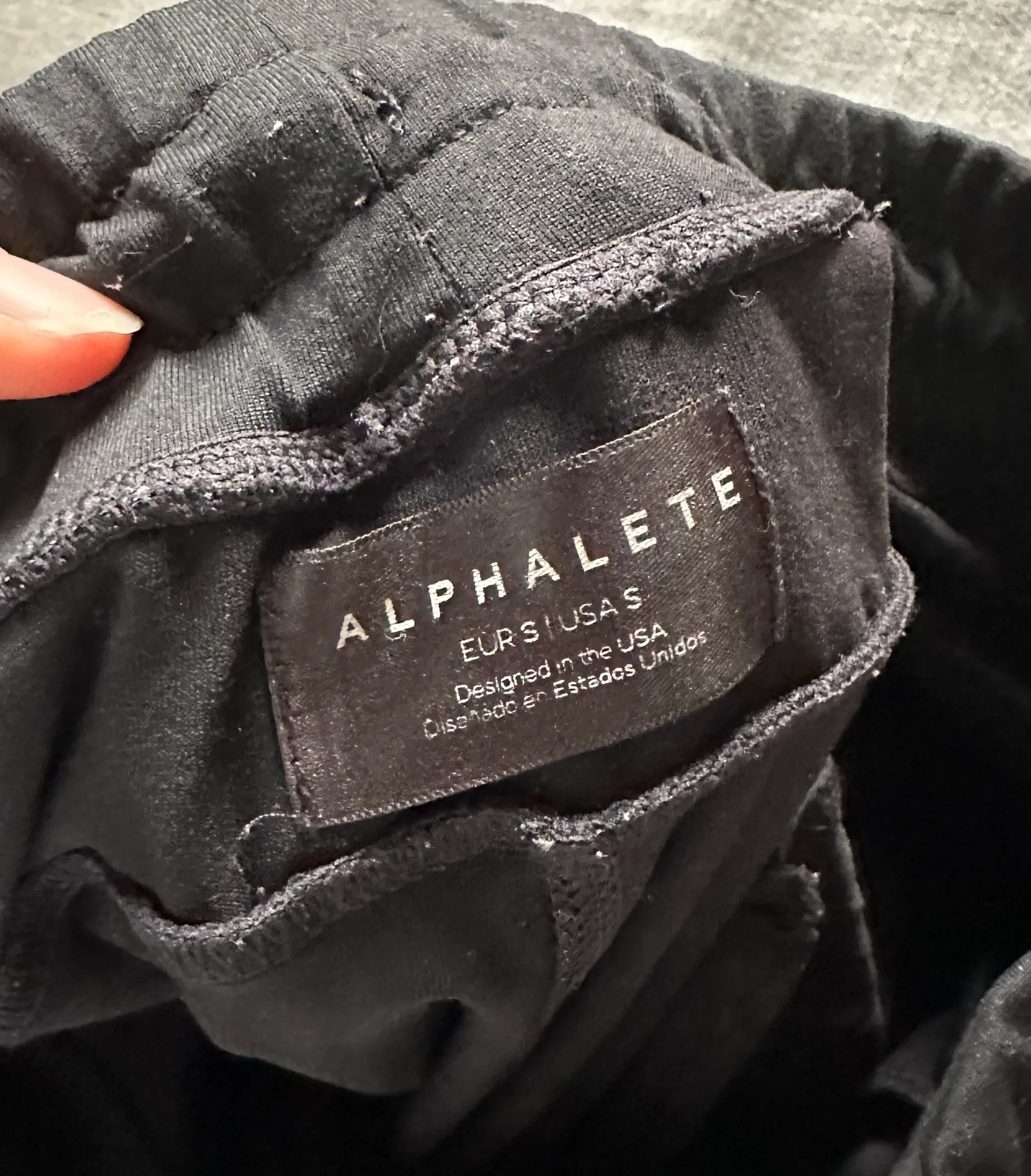 Alphalete Joggers - Image 3