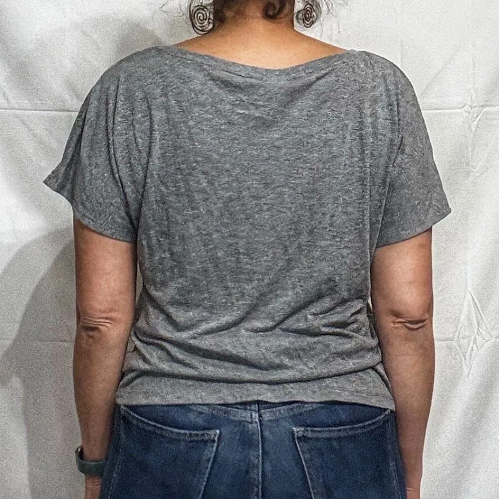 Harley Davidson Gray Retro Graphic American Speed Racer Tee Sz L NWT - Image 10