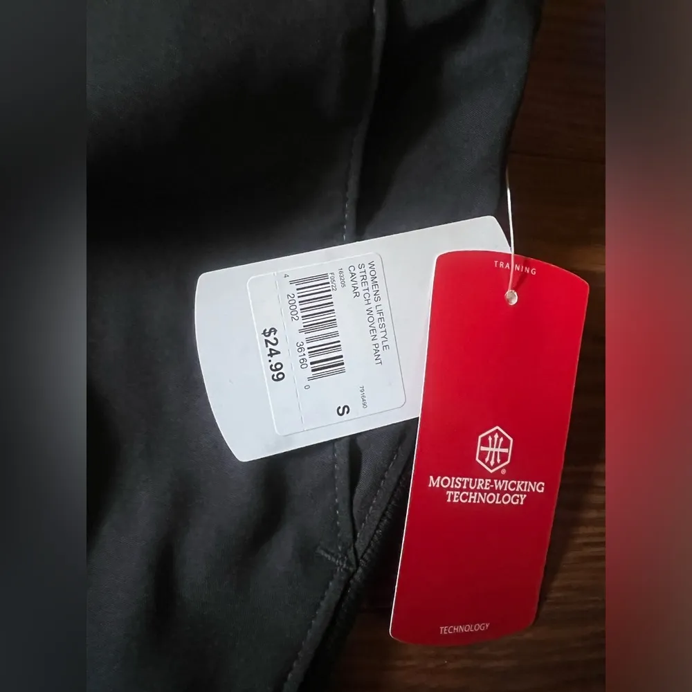 Bcg Womens  gray black pants - Image 2