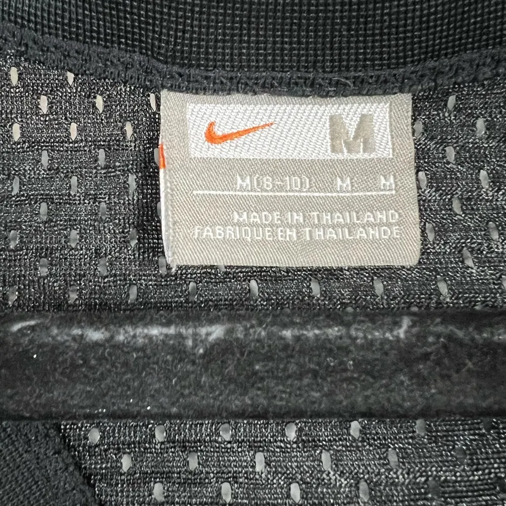 Nike Women’s mesh sports tank - Black - Front swoosh - Size Medium (8-10) - Image 3