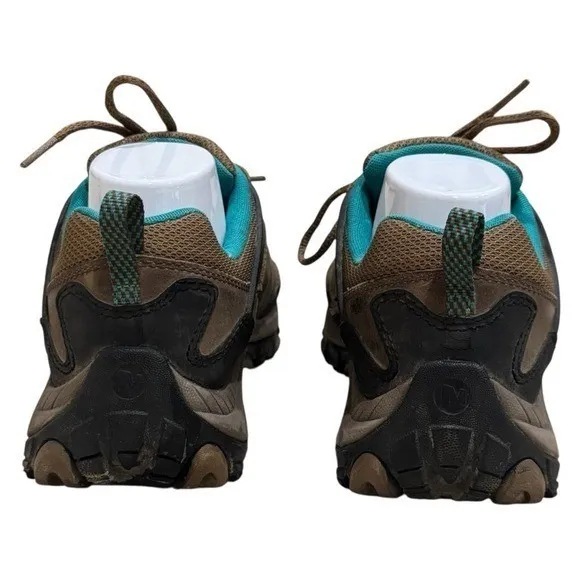 Merrell Salida Trekker Hiking Shoe Comfort Camping Outdoors Women's Size 9 - Image 6