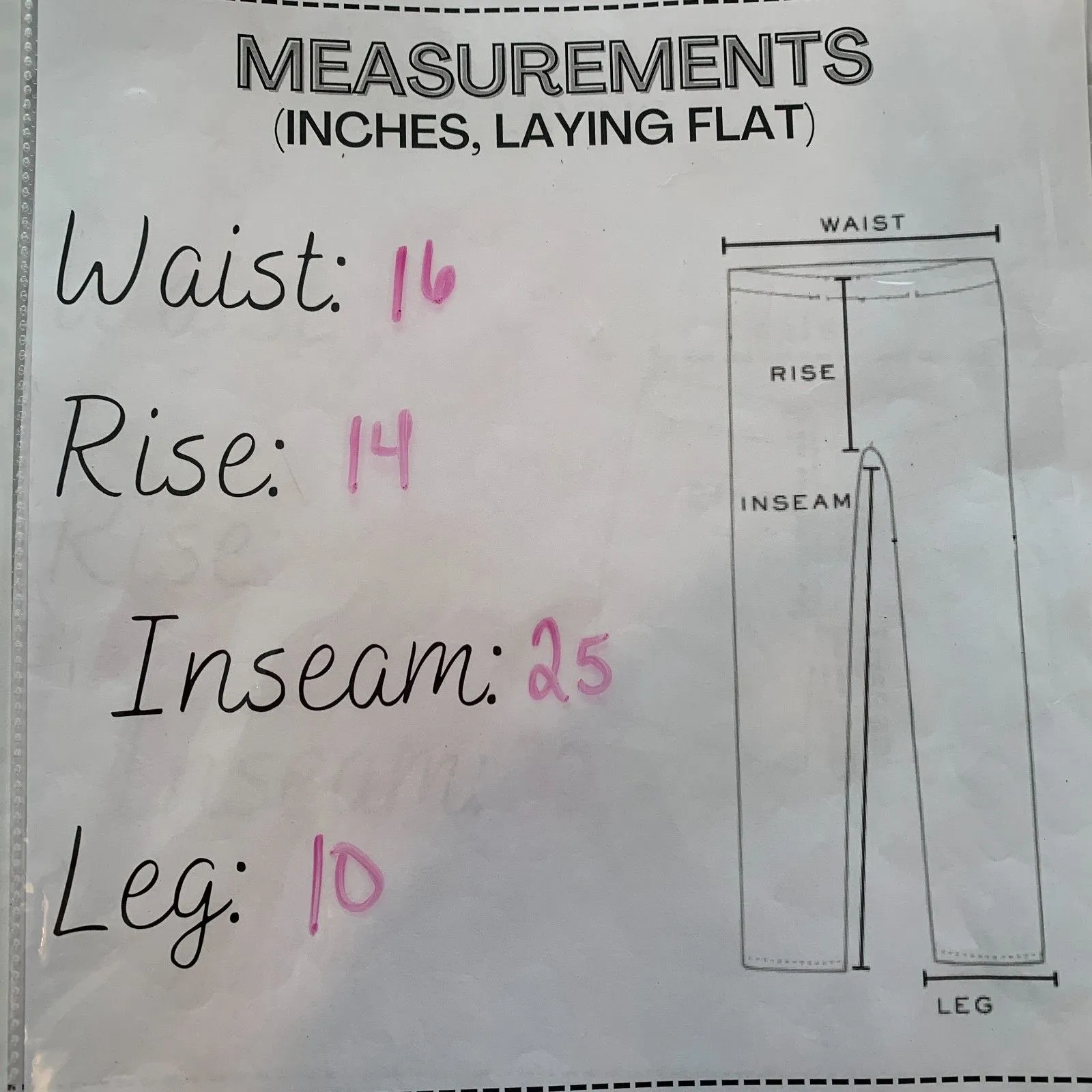 Nike CI1174-010 Rally Sport Casual Pants Black Wide Leg High Rise Athleisure L - Image 10